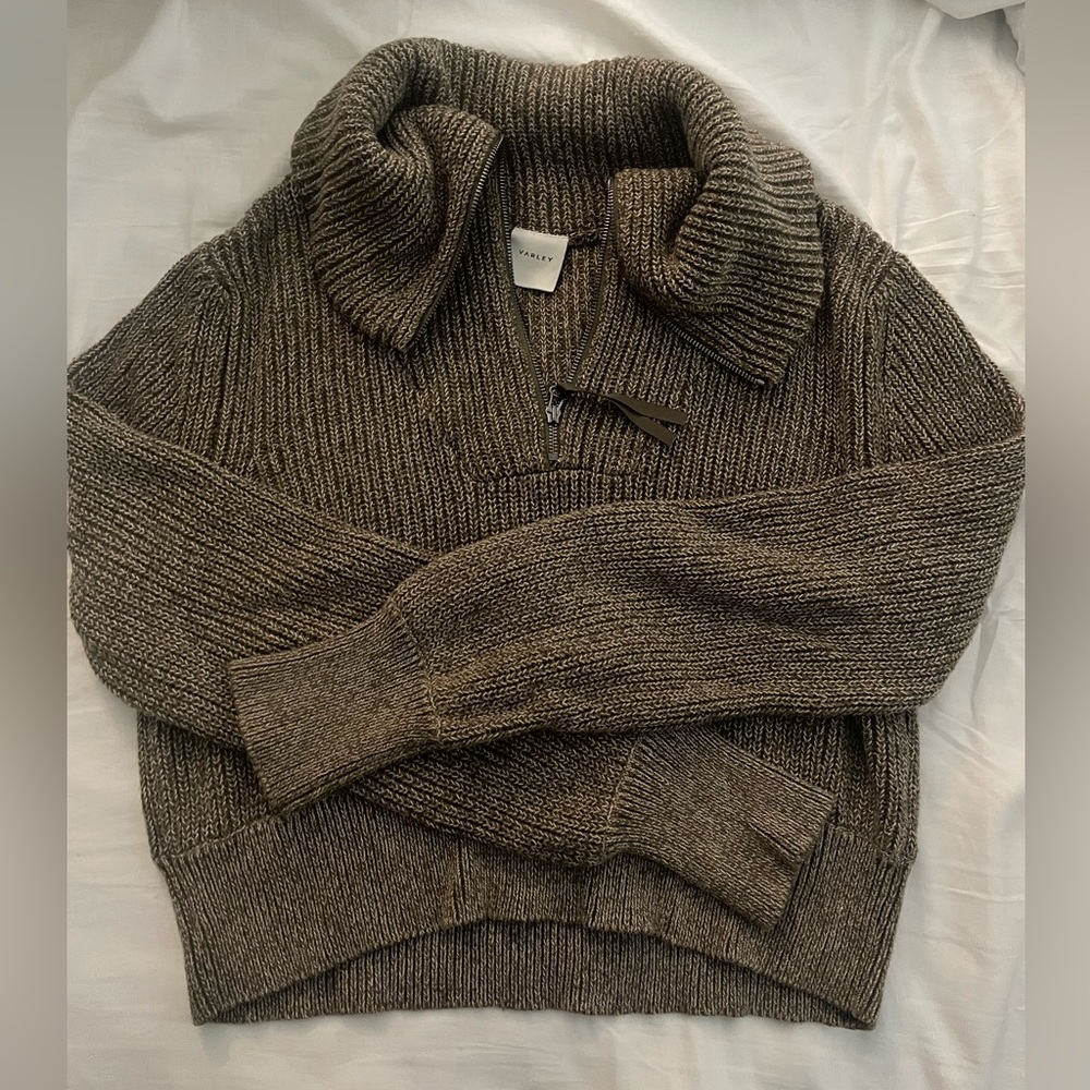 Varley Mentone Half-Zip Pullover